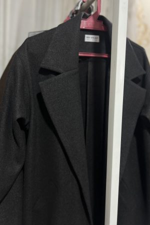 پالتو فوتر بلو‌بلک