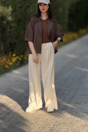 شلوار مورگان